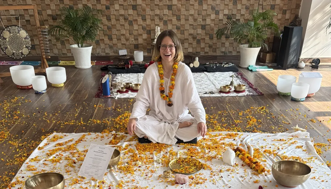 Breathwork Journey vor Ort in Potsdam